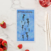 サメ保泳ぎ (インサイチュ)