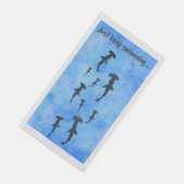 サメ保泳ぎ (コーナー)