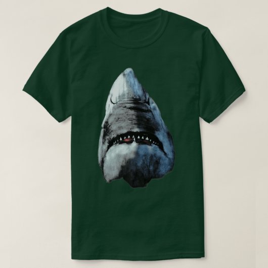 サメ大黄 Tシャツ (デザイン正面)