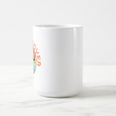 サメ好き コーヒーマグカップ (中央)