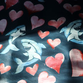 サメ好き ラッピングペーパーシート