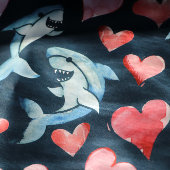 サメ好き ラッピングペーパーシート