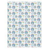 サメ子供の誕生日 テーブルクロス (正面)