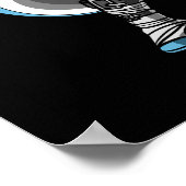 サメ忍者サムライ ポスター (角)