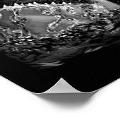 サメ怖いサメ ポスター (角)