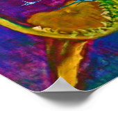 サメ攻撃 ポスター (角)