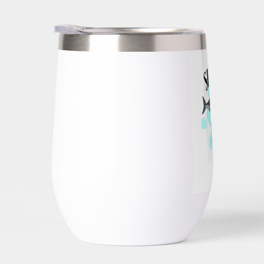 サメ時間 (右面)