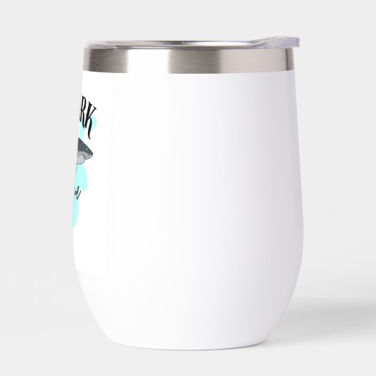 サメ時間 (左面)