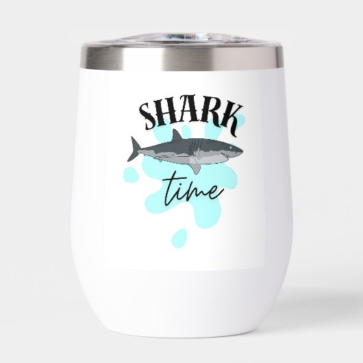 サメ時間 (正面)