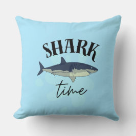 サメ時間 クッション