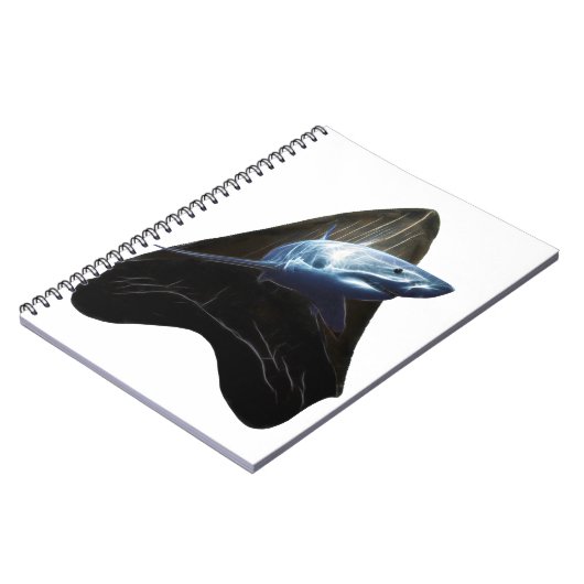 サメ歯2019 ノートブック (左側)