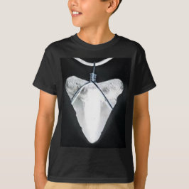 サメ歯 Tシャツ