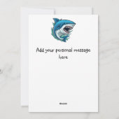 サメ波 シーズンカード (裏面)