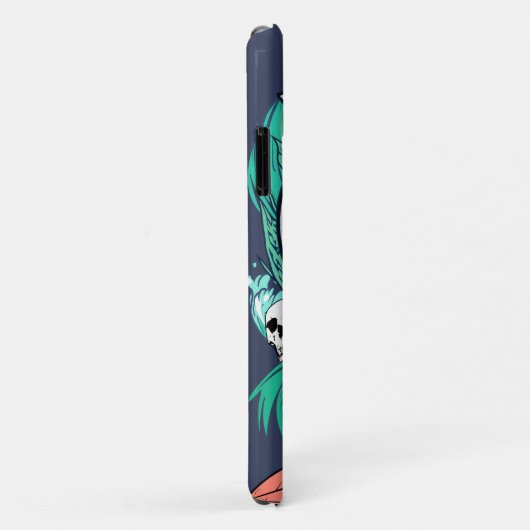 サメ波 Case-Mate iPhoneケース (裏面/右)
