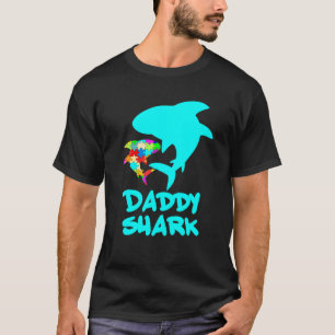 サメ真空サメ掃除機サメ玩具サメ Tシャツ