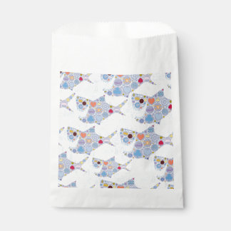 サメ紙バッグ フェイバーバッグ