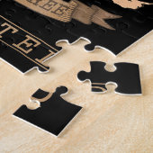 サメ素晴らしの無塩ミシガン贈り物を焼く ジグソーパズル (側面)