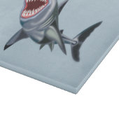 サメ裁断板 カッティングボード (角)