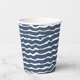 サメ誕生日パーティー 紙コップ