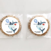 サメ誕生日ANY AGE, Jawsome ラウンドシール