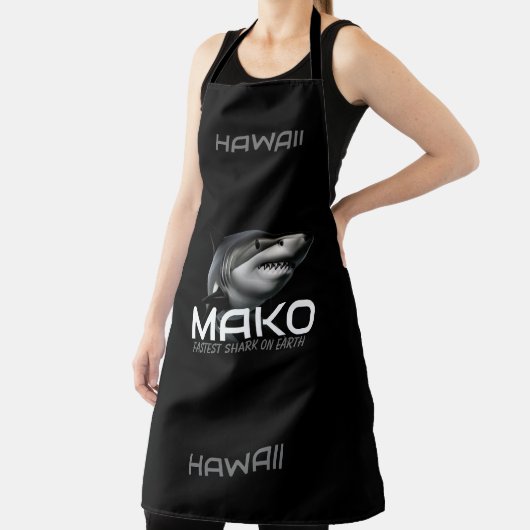 サメ週間 – エプロン (インサイチュ)