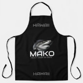 サメ週間 – エプロン (正面)