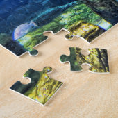 サメ餌 ジグソーパズル (側面)