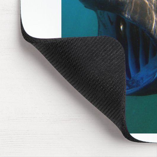 サメ魚海熱帯海デスティニーギフト マウスパッド (コーナー)