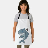 サメ魚釣りフィッシャーフィンシングロッド エプロン (インサイチュ)