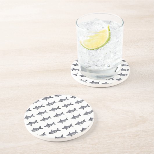 サメ コースター (側面)