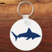 サメ/ジョーズ キーホルダー (正面)