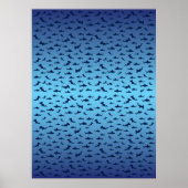 サメ/ジョーズ ポスター (正面)