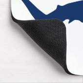 サメ/ジョーズ マウスパッド (コーナー)