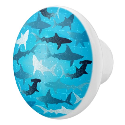 サメ！ セラミックノブ (右)