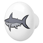 サメ セラミックノブ (右)