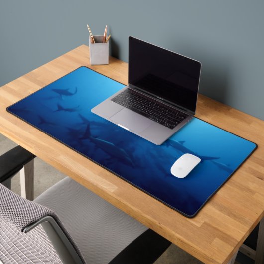 サメ デスクマット (オフィス2)