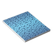 サメ ノートパッド (アングル)