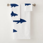 サメ バスタオルセット (インサイチュ)