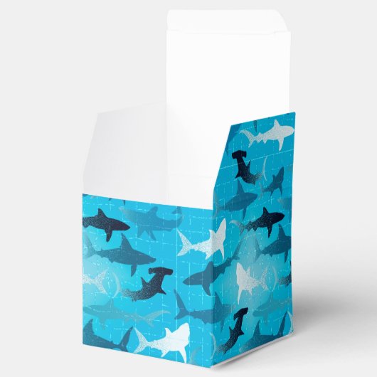 サメ！ フェイバーボックス (オープン)