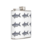 サメ フラスク (右)