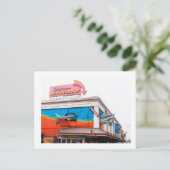 サメ ポストカード (スタンド正面)