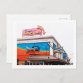 サメ ポストカード (正面/裏面)