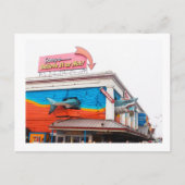 サメ ポストカード (正面)