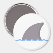 サメ マグネット (正面/裏面)