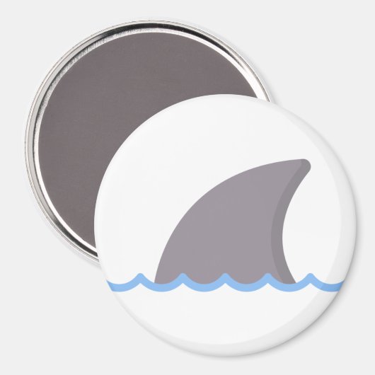 サメ マグネット (正面/裏面)