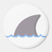 サメ マグネット (正面)