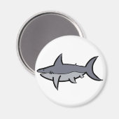 サメ マグネット (正面/裏面)