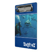サメ ミニクリップボード (アングル2)