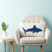 サメ ランバークッション (椅子)