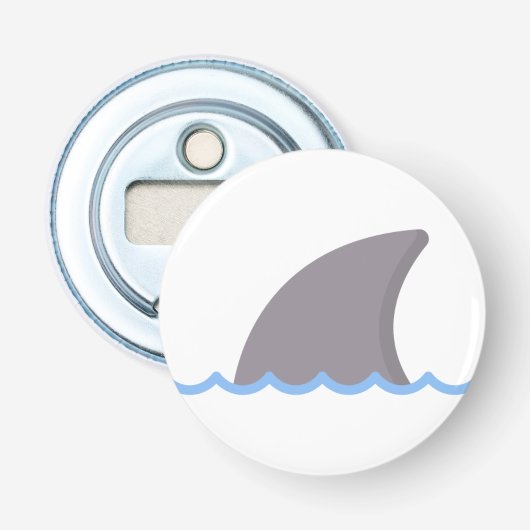 サメ 栓抜き (正面)